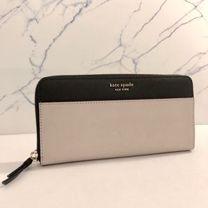 Kate Spade Cameron Large Continental Wallet